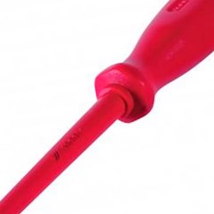 Chave Fenda Simples Isolada 1/4x6”” - Gedore