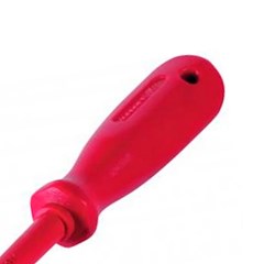 Chave Fenda Simples Isolada 1/4x6”” - Gedore