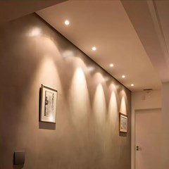 Lamp Mini Dic Led Mr11 3,5w 2700k Bv - Gaya