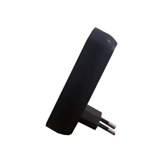Campainha Digital Tomada Preto Bivolt - Avant