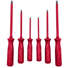 Chave Fenda Simples Isolada 1/8x4”” - Gedore
