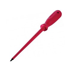 Chave Fenda Simples Isolada 1/8x4”” - Gedore