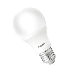 Lâmpada Bulbo A60 LED E-27 9W 6500K Bivolt - Avant