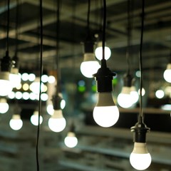 Lâmpada Bulbo A60 LED E-27 9W 6500K Bivolt - Avant