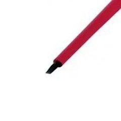 Chave Fenda Simples Isolada 1/8x6”” - Gedore