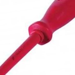 Chave Fenda Simples Isolada 1/8x6”” - Gedore