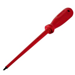 Chave Fenda Simples Isolada 1/8x6”” - Gedore