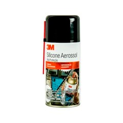 Silicone Spray Alta Proteção 180gr/300ml - 3m