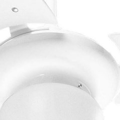 Ventilador de Teto Buzios Max 3 Pás 127V Branco - Tron