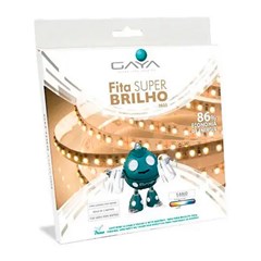 Fita LED PRO Pratik 2835 6,5W 4000K 110V - Gaya