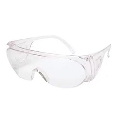 Oculos Panda Incolor - Kalipso