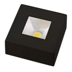Spot Authentic Sobrepor Led 5w 4000k Pt Bv - Avant