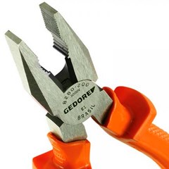 Alicate Corte 8” Iox Diagonal - Gedore