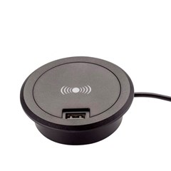 Carregador Wireless de Embutir 10W - Pix