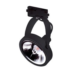 Spot Disco AR111 IP20 Preto - Pix Arte E Expressao