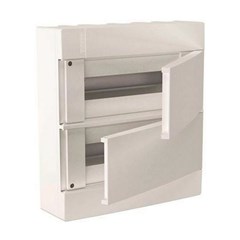 Quadro Disjuntor de Sobrepor com Barramento 16/24 - Eletromar