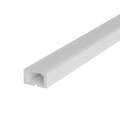 PERFIL SOB LED 3000X17X08MM BR