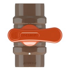 Registro Compacto Esf Sold 25mm - Fortlev