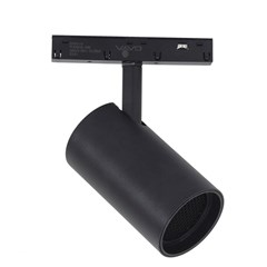 Spot Led Mag Trilho 12w 2700k 48v Preto - Gaya