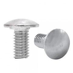 Parafuso Lentilha  Auto Travante 1/4x1/2 - Jomarca