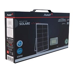 Refletor LED 100W 3000K Bivolt - Avant