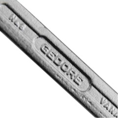 Chave Fixa 6x7mm - Gedore Red