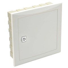 Caixa Pvc Passagem Embutir 300x300x90mm - Legrand