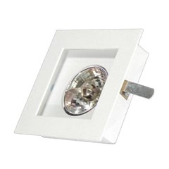 LUMINARIA EMBUTIR SLIM AR111 BR