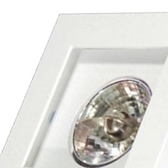 LUMINARIA EMBUTIR SLIM AR111 BR