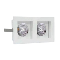 LUMINARIA EMBUTIR SLIM DUO PAR20 BR