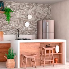 Arandela Eclipse 2XG9 Branco Fosco - Avant