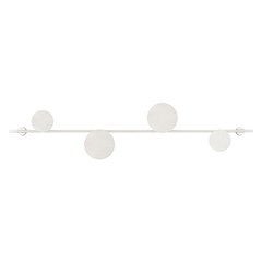 Arandela Eclipse 4XG9 Branco Fosco - Avant