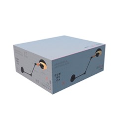 Arandela Artic Cumbuca 1XG9 Preto Fosco - Avant