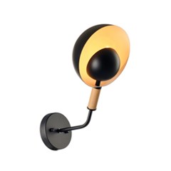 Arandela Fixa Cumbuca 1XG9 Pf - Avant