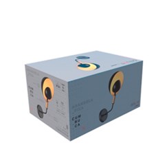 Arandela Fixa Cumbuca 1XG9 Pf - Avant