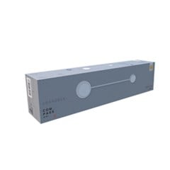 Arandela LED Compass Mini 5W 2700K Bivolt Branco Fosco - Avant