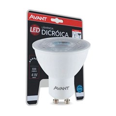 Lamp Dic Led Mr11 Gu10 4w 4000k Bv - Avant