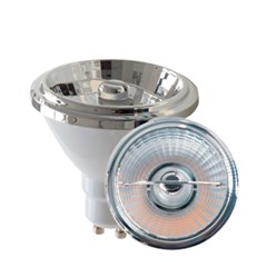 Lamp Led Ar70 Gu10 4,8w 2700k Bv - Avant