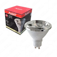 Lamp Led Ar70 Gu10 4,8w 4000k Bv - Avant