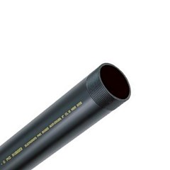 Eletroduto Pvc Rigido 1 Preto - Krona