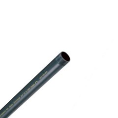 Eletroduto Pvc Rigido 1.1/4 Preto - Krona