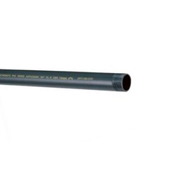 Eletroduto Pvc Rigido 1.1/4 Preto - Krona