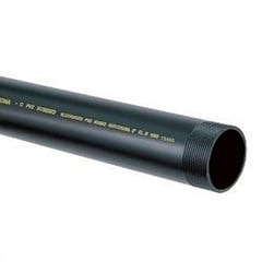 Eletroduto Pvc Rigido 2 Preto - Krona