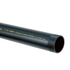 Eletroduto Pvc Rigido 3 Preto 3 Metros - Krona
