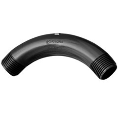 Curva Pvc Longa 1/2 90 Pt - Krona