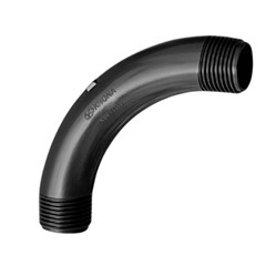 Curva Pvc Longa 1/2 90 Pt - Krona