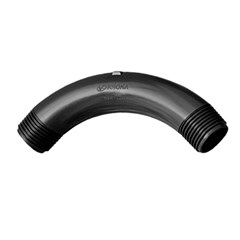 Curva Pvc Longa 3/4 90 Pt - Krona