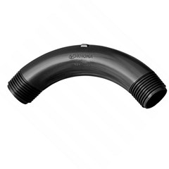 Curva Pvc Longa 1 90 Pt - Krona