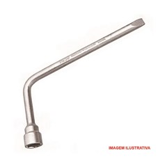 Chave Roda C/Espátula 21mm - Gedore Red