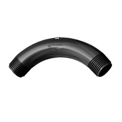 Curva Pvc Longa 4 90 Pt - Krona